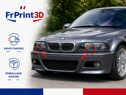 Lot caches lave - lot, bmw