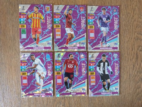 Cartes panini 2024 2025 - 6, 2024-2025