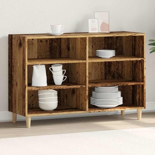 Buffet armoire rangement salle - buffet,