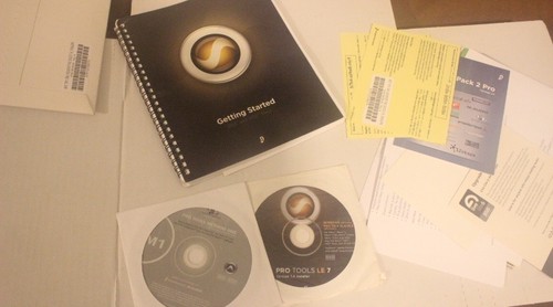 Pro tools - pro,