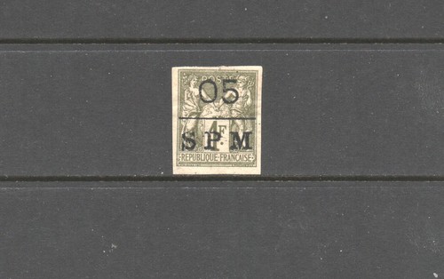T2495 saint pierre miquelon - saint-pierre, et