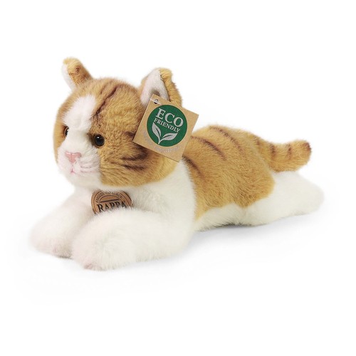 Peluche chat ecologique - chat, 25