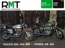 250 450 Revue Technique moto