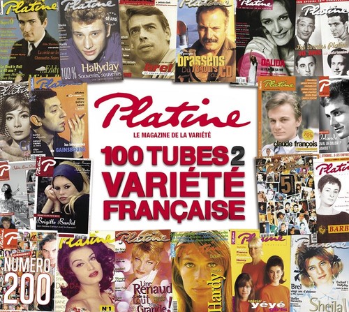 Compilation platine vol - compilation,