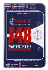Radial engineering j48 - radial,