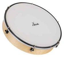Tambourin à Main en Bois