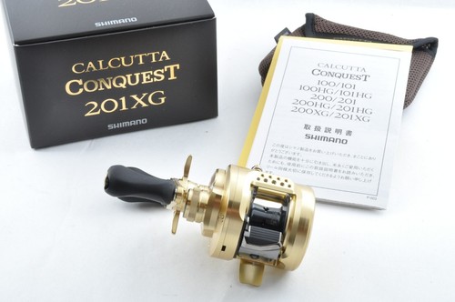 Shimano calcutta conquest - 22,