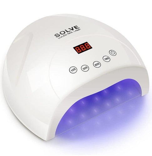 New nail drying lamp for - drying,