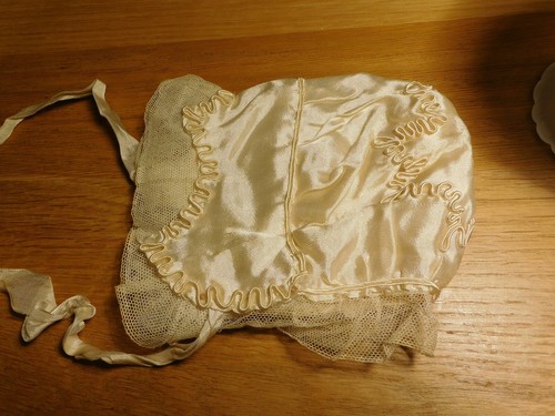 Coiffe bonnet ancien - coiffe,,