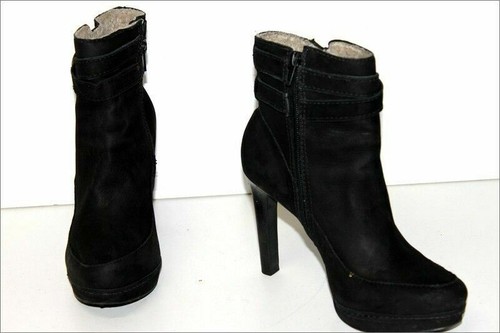 Minelli bottines boots cuir - minelli,