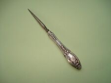 Poinçon de Couture Ancien Argent - French Sewing Silver Stiletto
