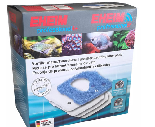 Eheim lot mousses filtres - de,