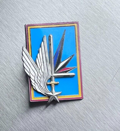 Original militaire insigne - militaire, 6°