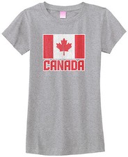 Threadrock Girls Flag of