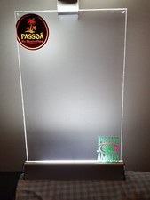 1 ardoise lumineuse Passoa