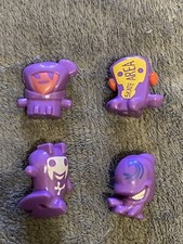 Lot De 4 Gogo's Crazy Bones