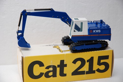 Nzg excavateur robot - 1/50,