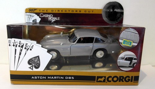 Corgi scale diecast - corgi,