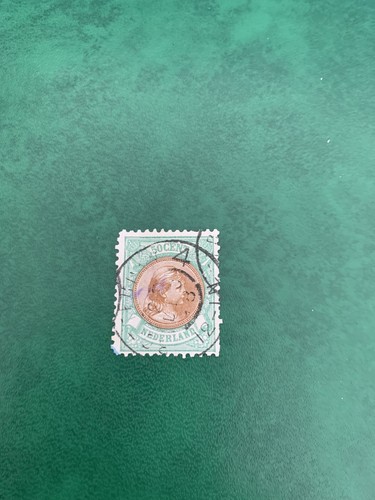 Timbre nederland cent - timbre, 50