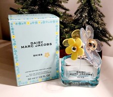 Flacon Vide Daisy Skies 50 ml
