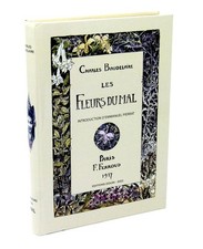 9782354983390 Charles Baudelaire - Les fleurs du mal. Illustrations de Rochegros