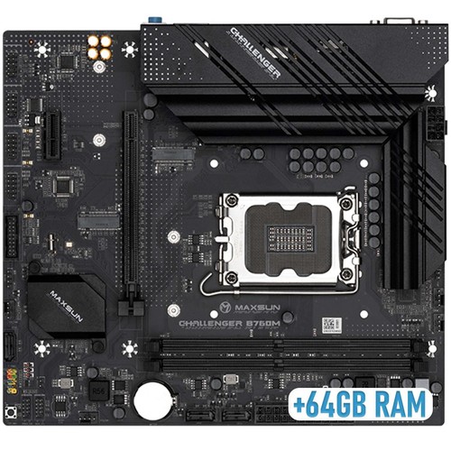 Carte mère micro atx b760m - mère,