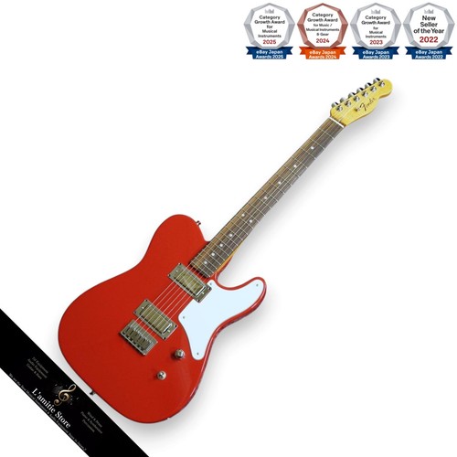 Fender american cabronita - fender,