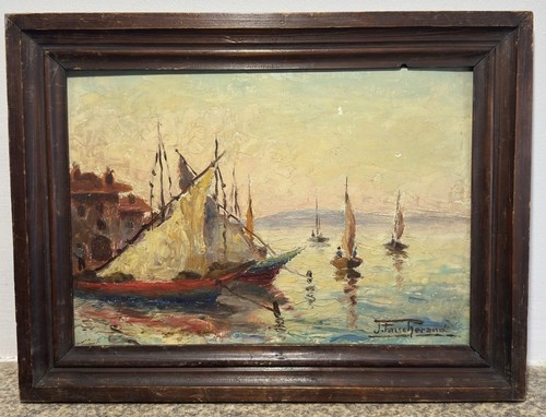 Martigues port provençal