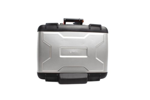 Valises latérales arrière