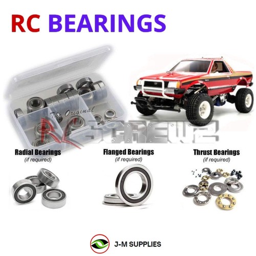 Rcscrewz rubber shielded - rcscrewz,