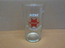 VERRE  ANCIEN  BIERE BRASSERIE