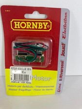 Moteur d'aiguillage dessous