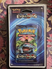 Pokémon - Booster Blister XY