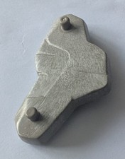 playmobil  Attache Grise Pont Suspendu  Rocher Jh18   NEUF