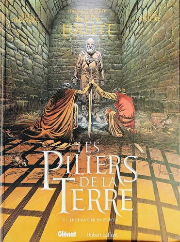 Les piliers terre le - terre, 3