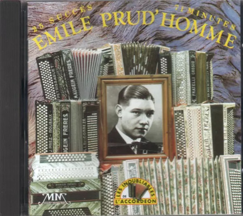 Emile prud homme - emile,