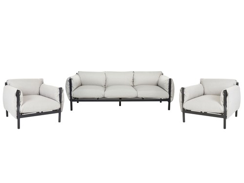 Ensemble jardin avec - de,