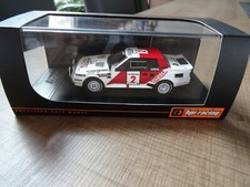 HPI-RACING 1/43 TOYOTA CELICA TWINCAM 1986 B. WALDEGARD WIN.SAFARI RALLY N° 8936
