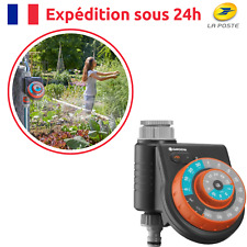 Programmateur d'Arrosage Easy Plus Résistant avec Double Bouton Rotatif