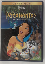 Pocahontas N° 41 dvd