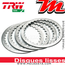 Disques d'embrayage lisses TRW ~ Harley-Davidson FLSTF 1340 Fat Boy 1998