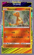 Salamèche Reverse -