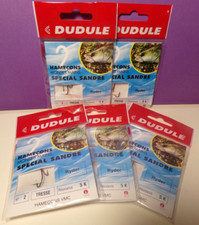 DUDULE - LOT DE 10 HAMECONS