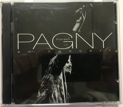 Florent pagny concert cd - florent,