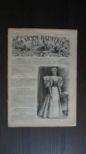 LA MODE ILLUSTREE-JOURNAL DE