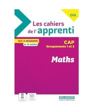 Les cahiers de l’apprenti