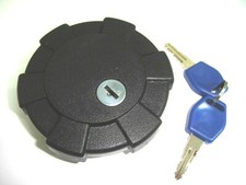 Bouchon Du Réservoir Carburant M8019 Yamaha 125 Dt 1987 1988 1989 1990 1991 1992