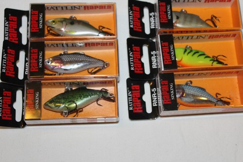 Rapala rattlin toute - rattlin-toute, la
