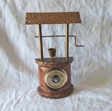 Baromètre En Forme de Puit En