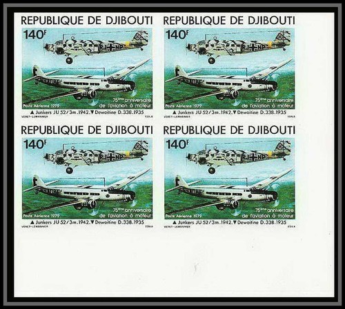 90506c djibouti 130 - 90506c, n°130